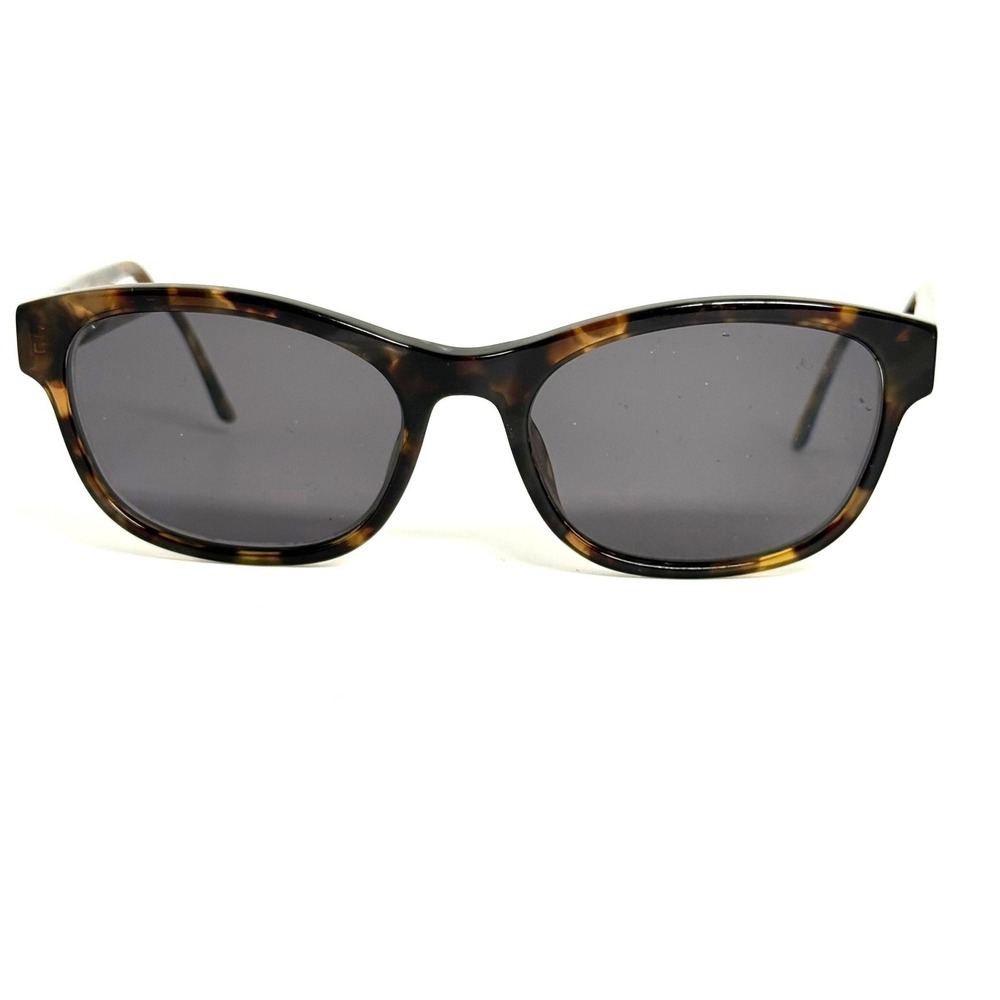 Anne Klein AK5063 Mocha Tortoise Sunglasses Women Brown 53-17-135